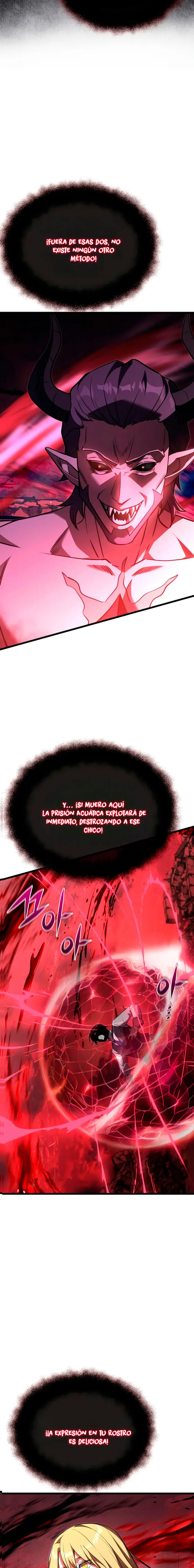 Read El prodigioso caballero oscuro con tiempo limitado (es) Manga Online