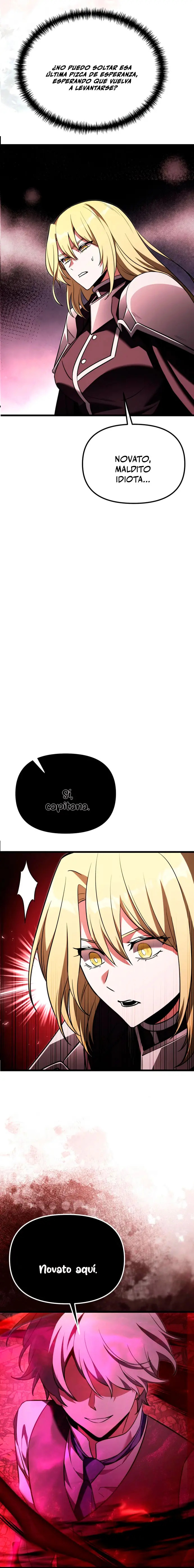 Read El prodigioso caballero oscuro con tiempo limitado (es) Manga Online