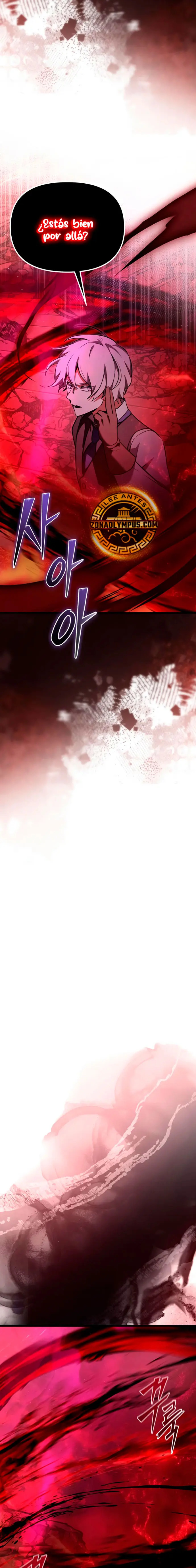 Read El prodigioso caballero oscuro con tiempo limitado (es) Manga Online