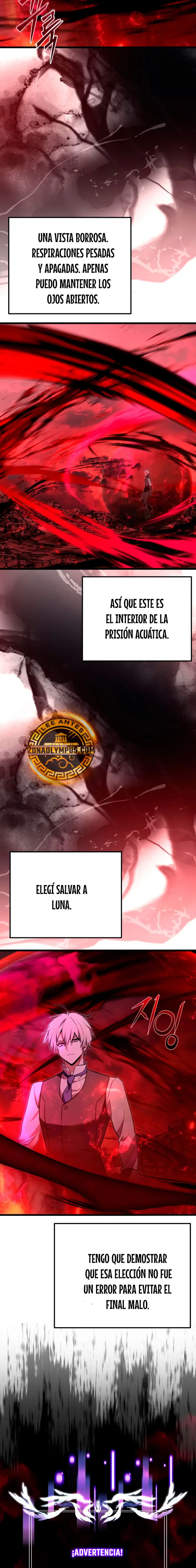 Read El prodigioso caballero oscuro con tiempo limitado (es) Manga Online