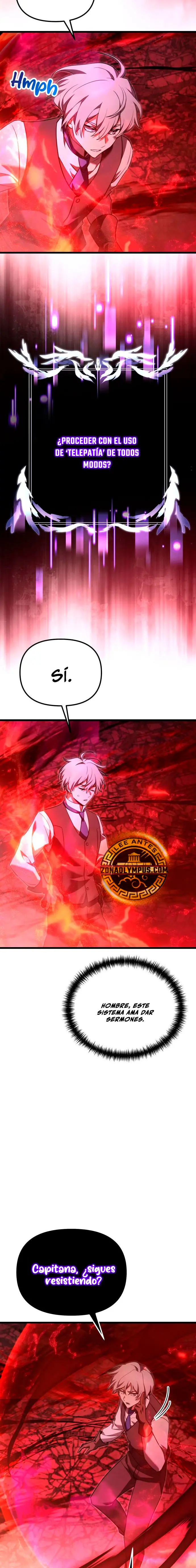 Read El prodigioso caballero oscuro con tiempo limitado (es) Manga Online