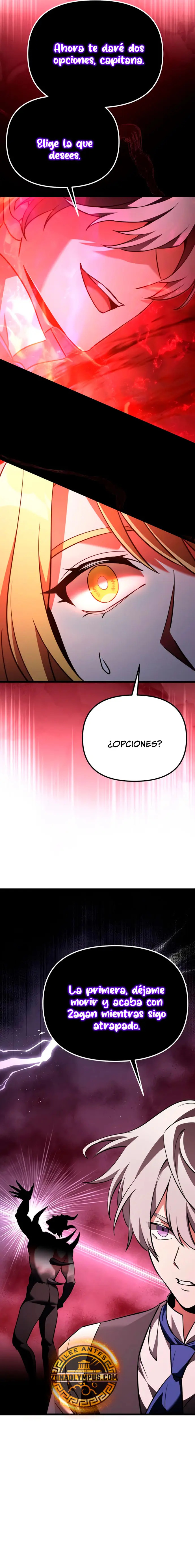 Read El prodigioso caballero oscuro con tiempo limitado (es) Manga Online