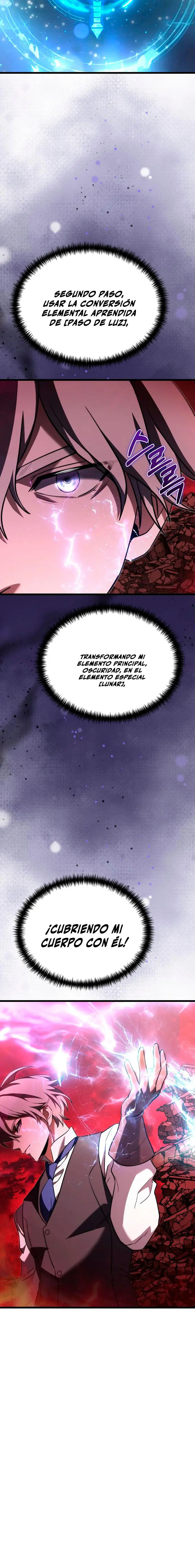 Read El prodigioso caballero oscuro con tiempo limitado (es) Manga Online