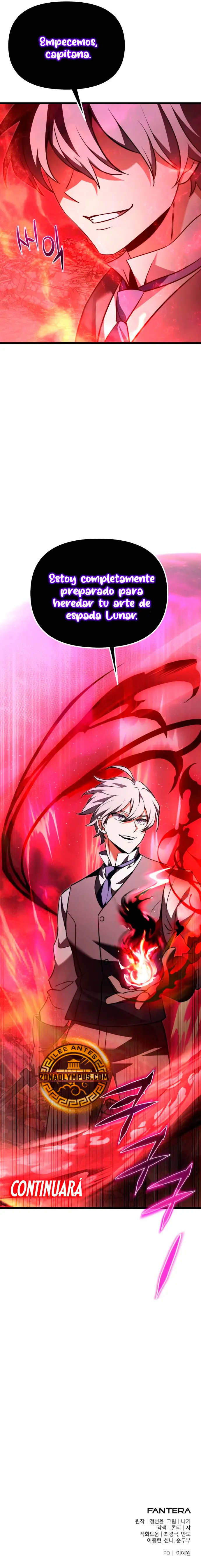 Read El prodigioso caballero oscuro con tiempo limitado (es) Manga Online