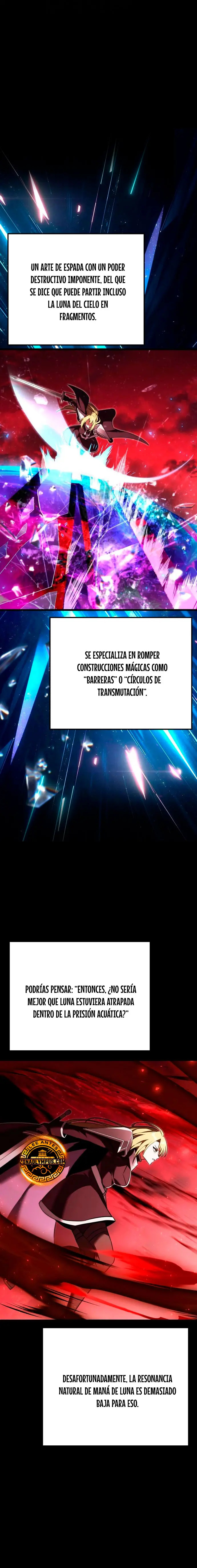 Read El prodigioso caballero oscuro con tiempo limitado (es) Manga Online