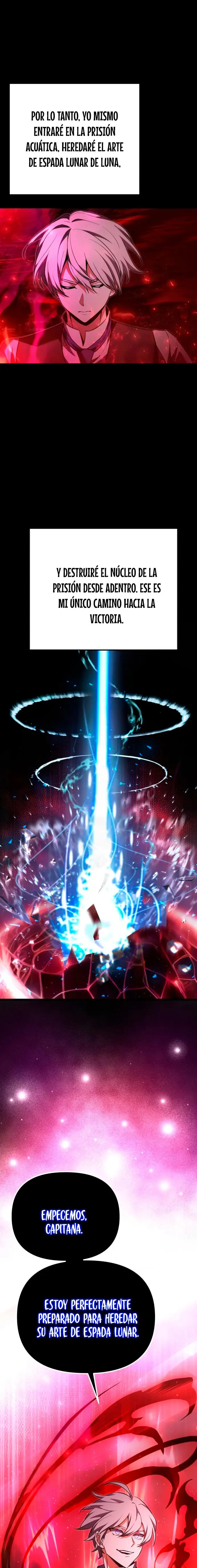 Read El prodigioso caballero oscuro con tiempo limitado (es) Manga Online