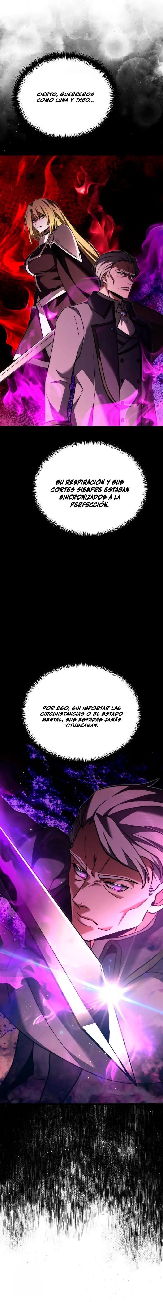 Read El prodigioso caballero oscuro con tiempo limitado (es) Manga Online