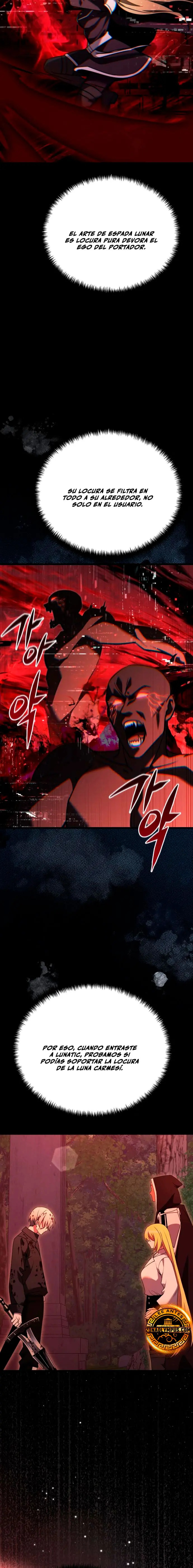 Read El prodigioso caballero oscuro con tiempo limitado (es) Manga Online