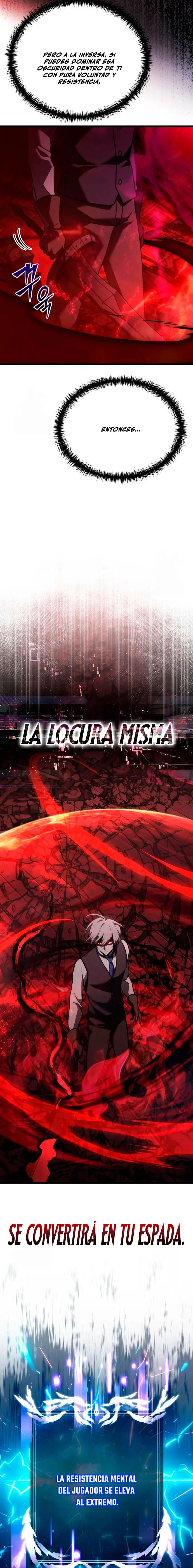 Read El prodigioso caballero oscuro con tiempo limitado (es) Manga Online