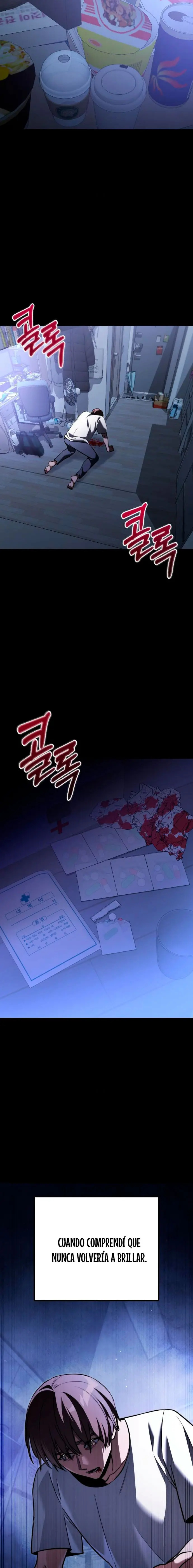 Read El prodigioso caballero oscuro con tiempo limitado (es) Manga Online