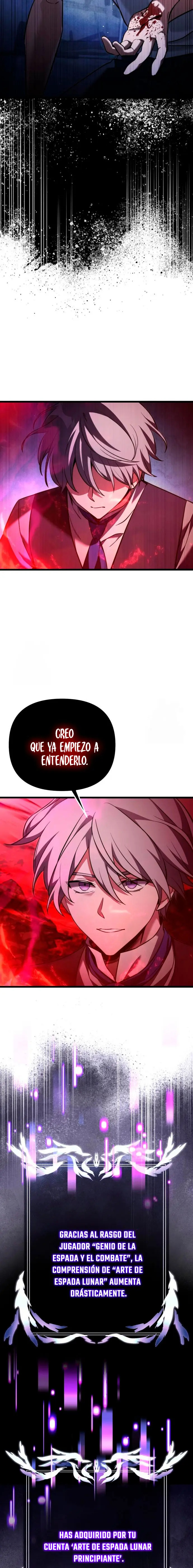 Read El prodigioso caballero oscuro con tiempo limitado (es) Manga Online