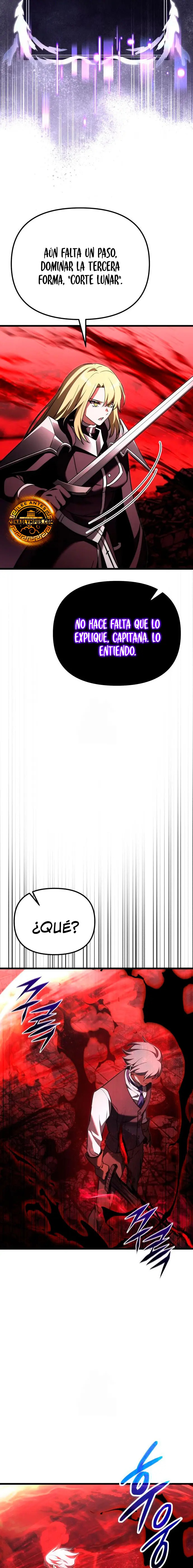 Read El prodigioso caballero oscuro con tiempo limitado (es) Manga Online