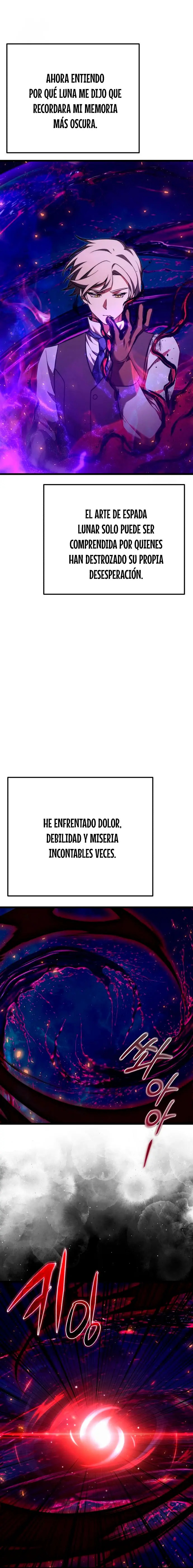 Read El prodigioso caballero oscuro con tiempo limitado (es) Manga Online