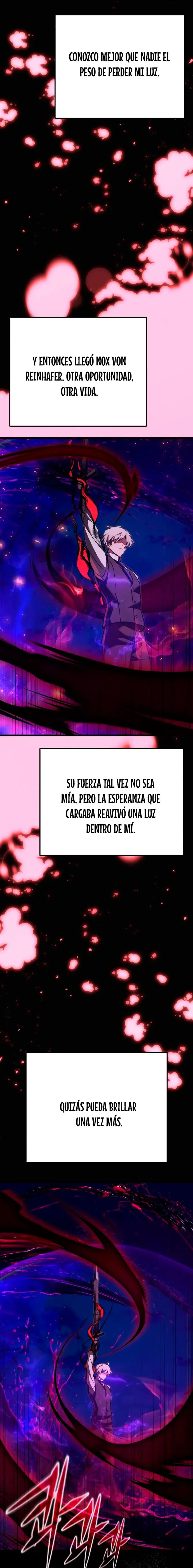 Read El prodigioso caballero oscuro con tiempo limitado (es) Manga Online