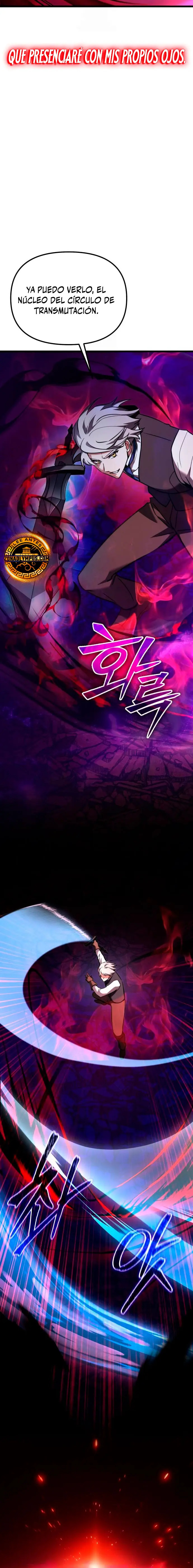 Read El prodigioso caballero oscuro con tiempo limitado (es) Manga Online