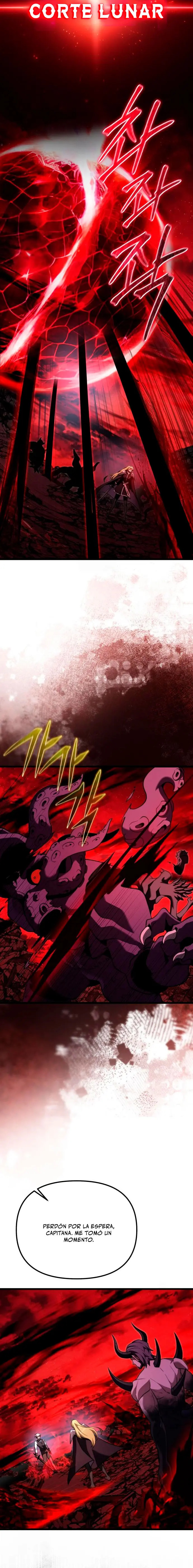 Read El prodigioso caballero oscuro con tiempo limitado (es) Manga Online