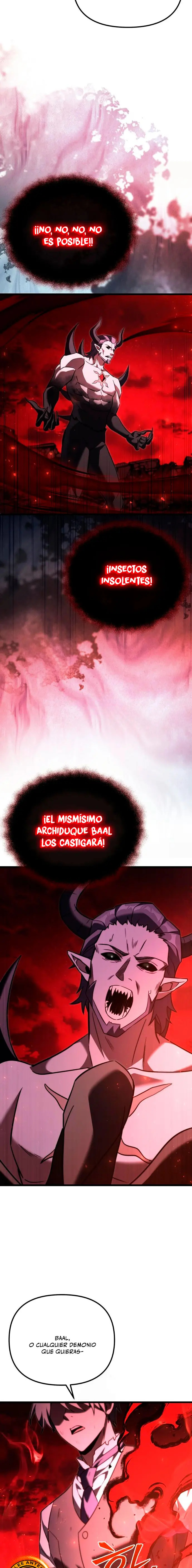 Read El prodigioso caballero oscuro con tiempo limitado (es) Manga Online