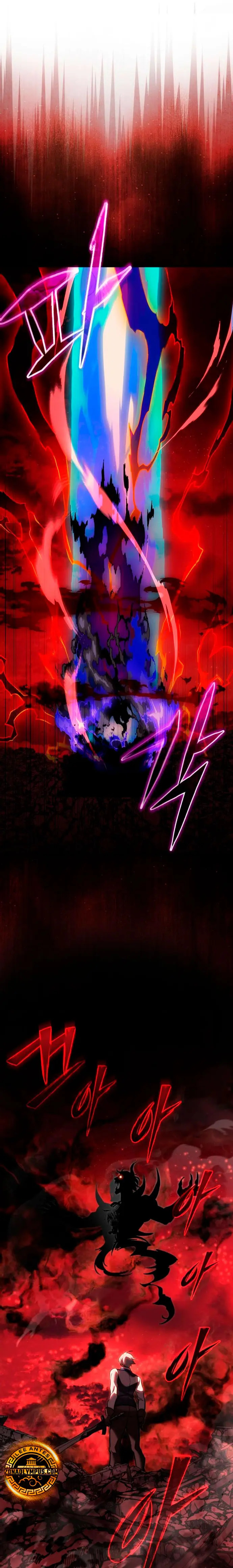 Read El prodigioso caballero oscuro con tiempo limitado (es) Manga Online