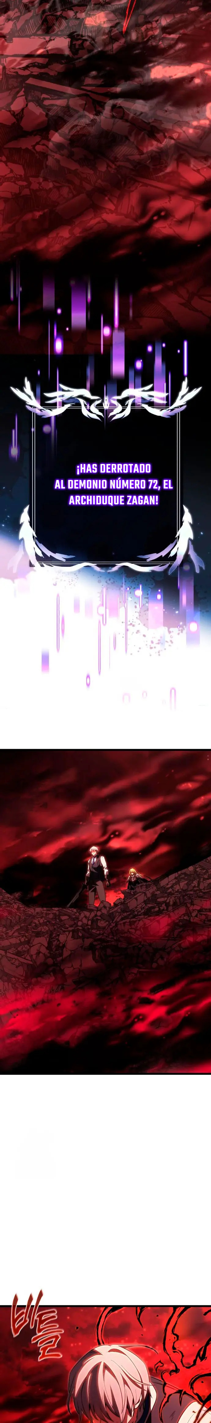 Read El prodigioso caballero oscuro con tiempo limitado (es) Manga Online