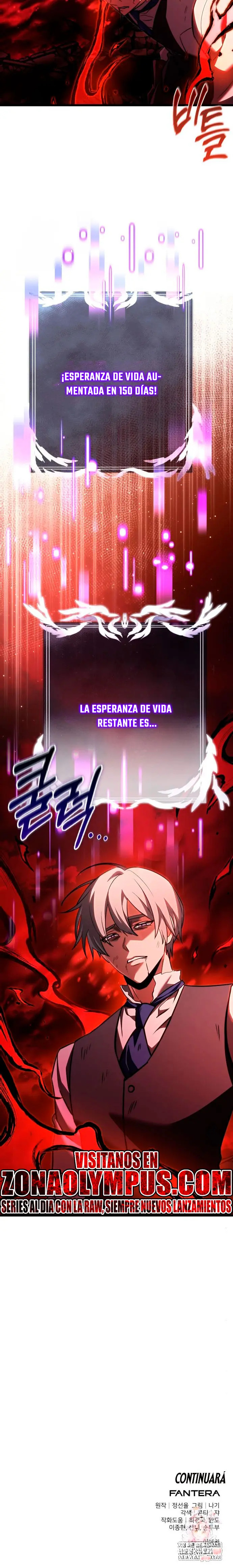 Read El prodigioso caballero oscuro con tiempo limitado (es) Manga Online