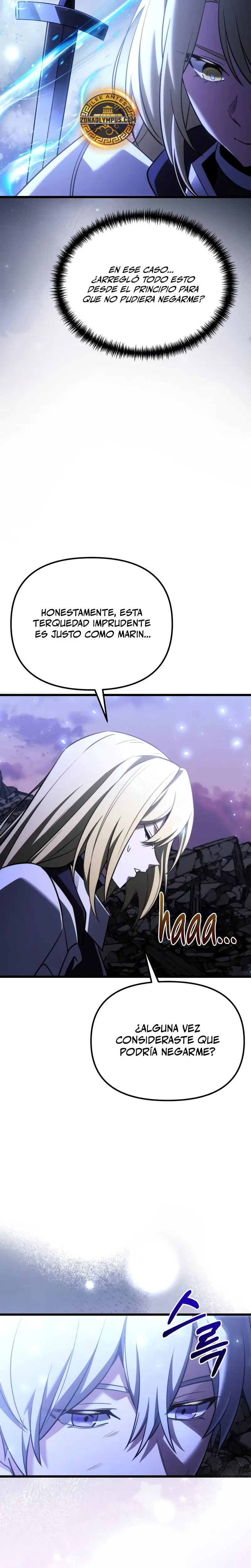 Read El prodigioso caballero oscuro con tiempo limitado (es) Manga Online