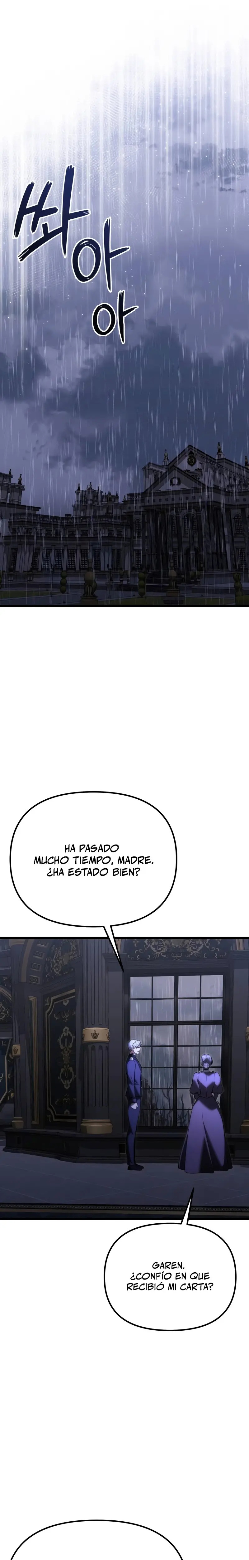 Read El prodigioso caballero oscuro con tiempo limitado (es) Manga Online