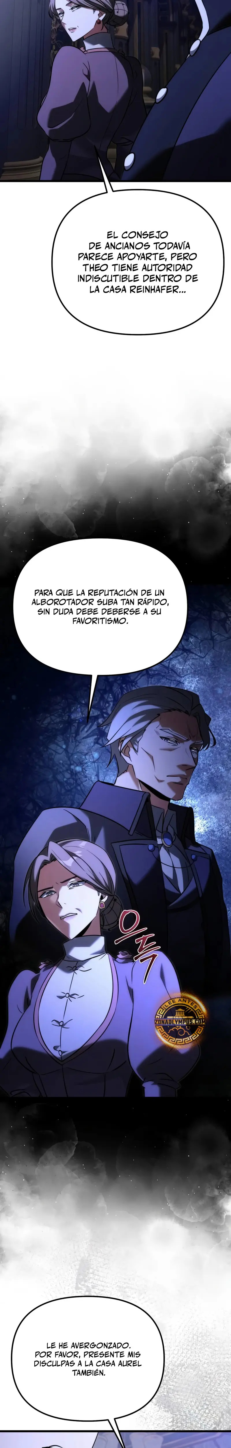 Read El prodigioso caballero oscuro con tiempo limitado (es) Manga Online