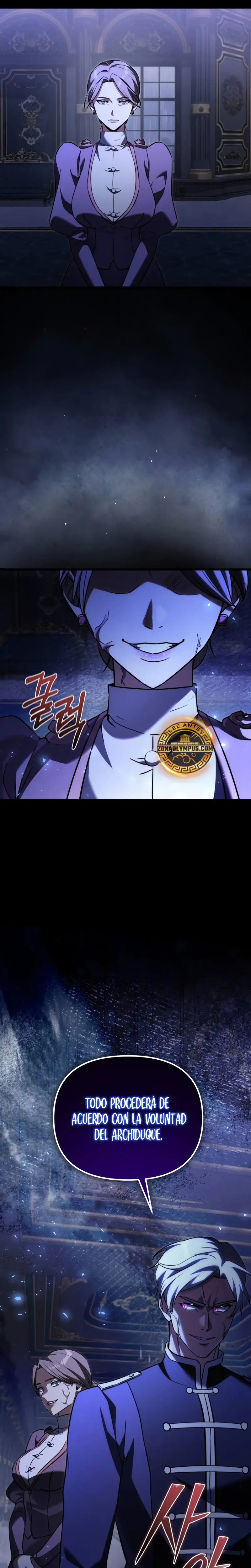 Read El prodigioso caballero oscuro con tiempo limitado (es) Manga Online