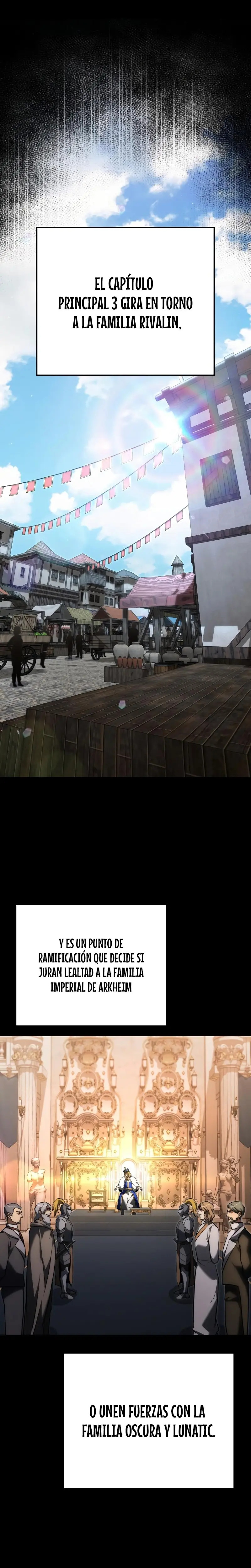 Read El prodigioso caballero oscuro con tiempo limitado (es) Manga Online