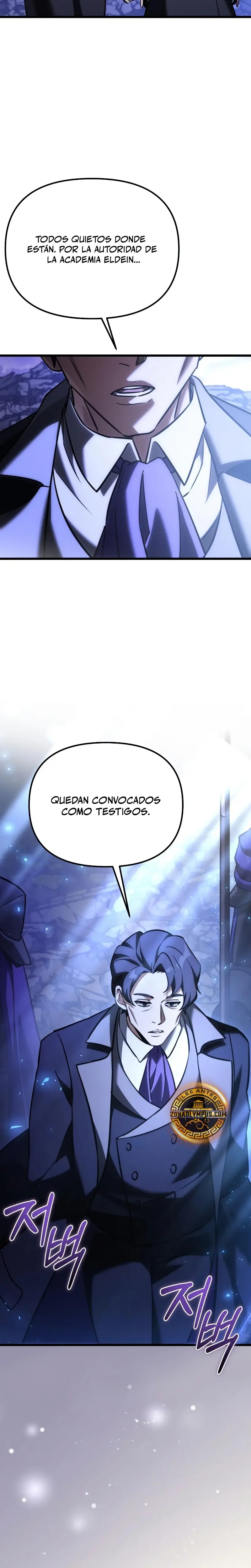 Read El prodigioso caballero oscuro con tiempo limitado (es) Manga Online