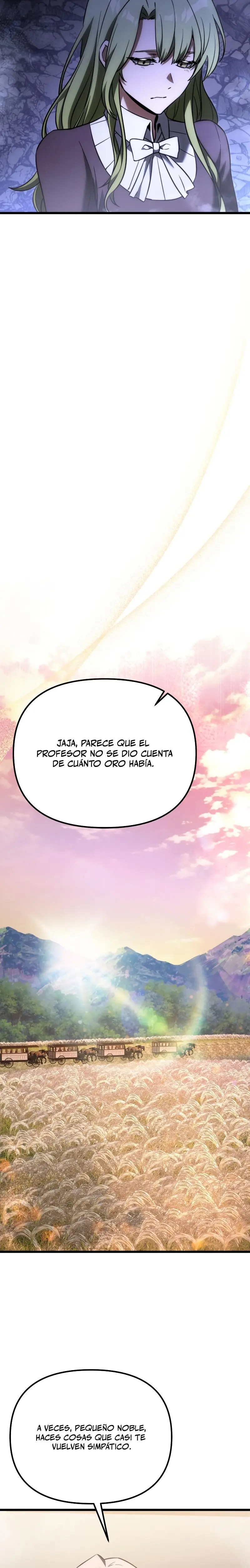 Read El prodigioso caballero oscuro con tiempo limitado (es) Manga Online