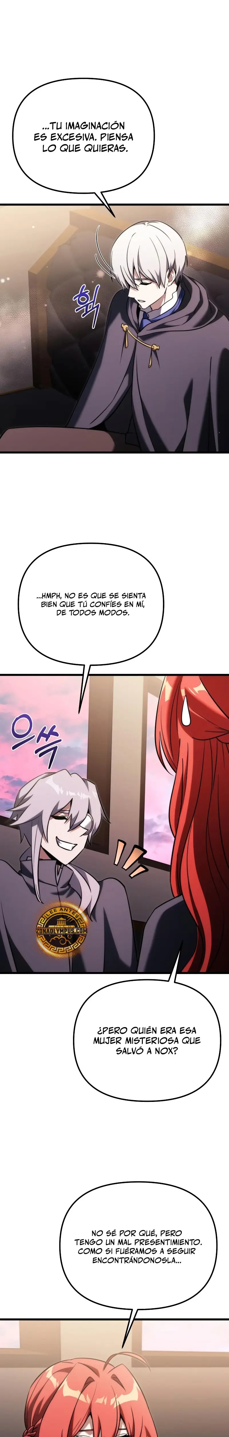 Read El prodigioso caballero oscuro con tiempo limitado (es) Manga Online