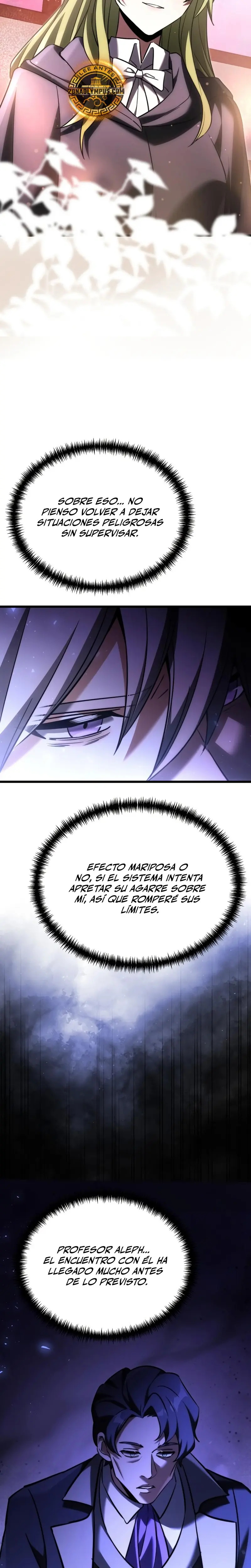 Read El prodigioso caballero oscuro con tiempo limitado (es) Manga Online