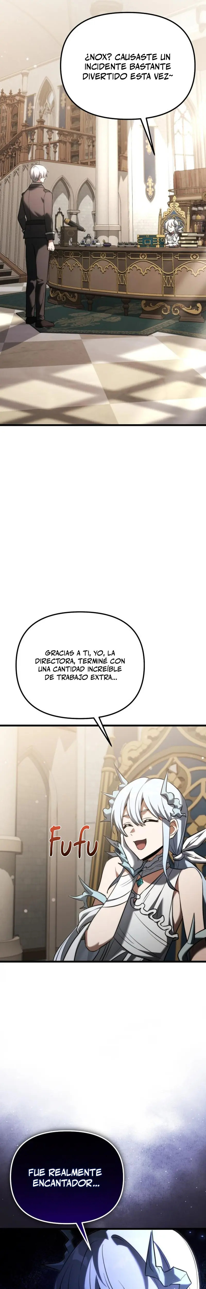 Read El prodigioso caballero oscuro con tiempo limitado (es) Manga Online