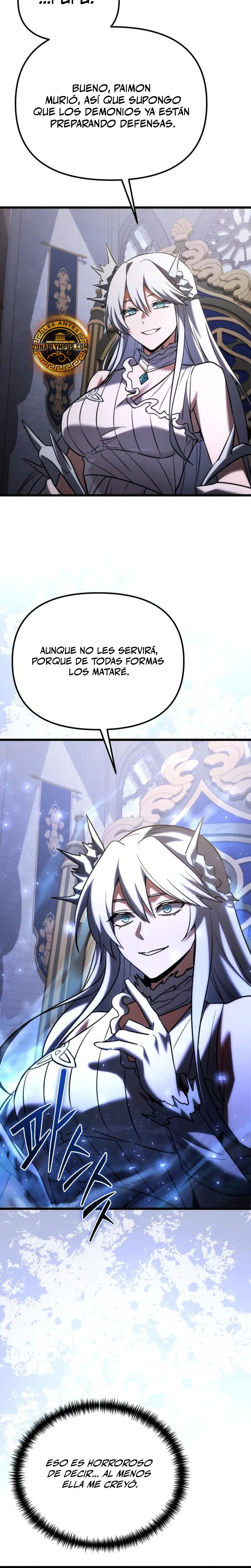 Read El prodigioso caballero oscuro con tiempo limitado (es) Manga Online