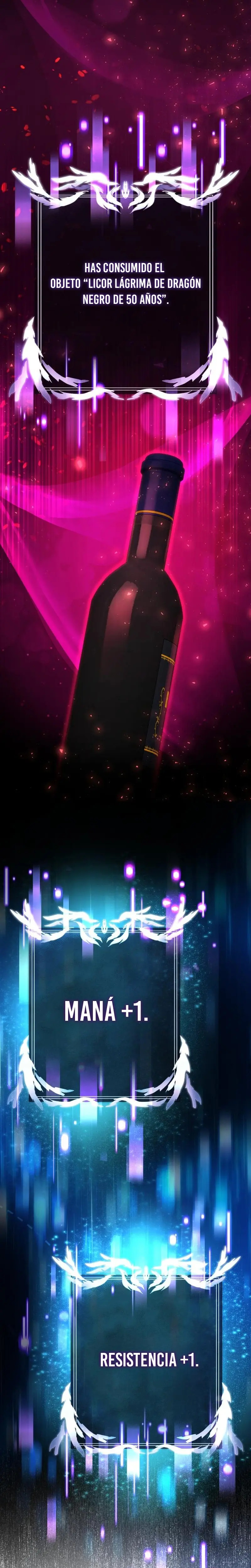 Read El prodigioso caballero oscuro con tiempo limitado (es) Manga Online