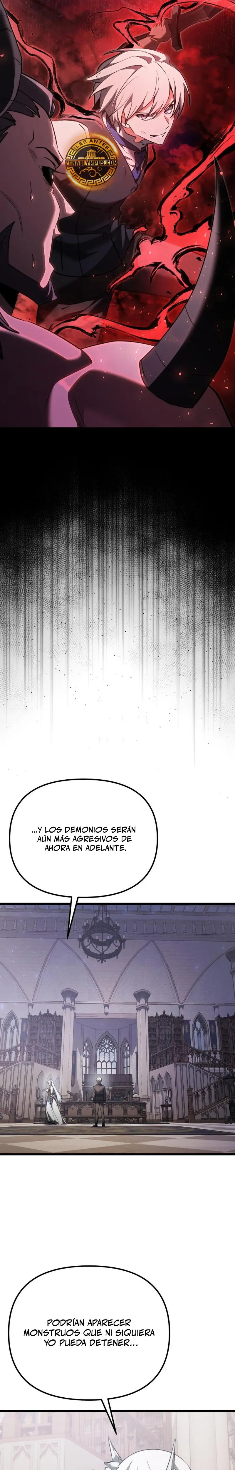 Read El prodigioso caballero oscuro con tiempo limitado (es) Manga Online