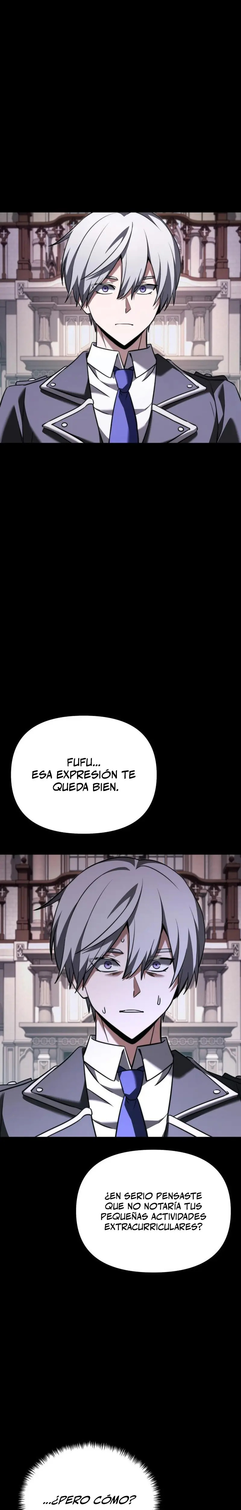 Read El prodigioso caballero oscuro con tiempo limitado (es) Manga Online