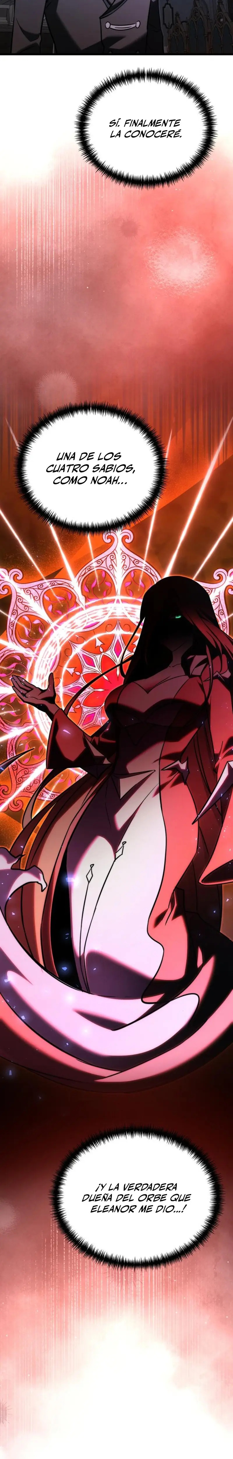 Read El prodigioso caballero oscuro con tiempo limitado (es) Manga Online