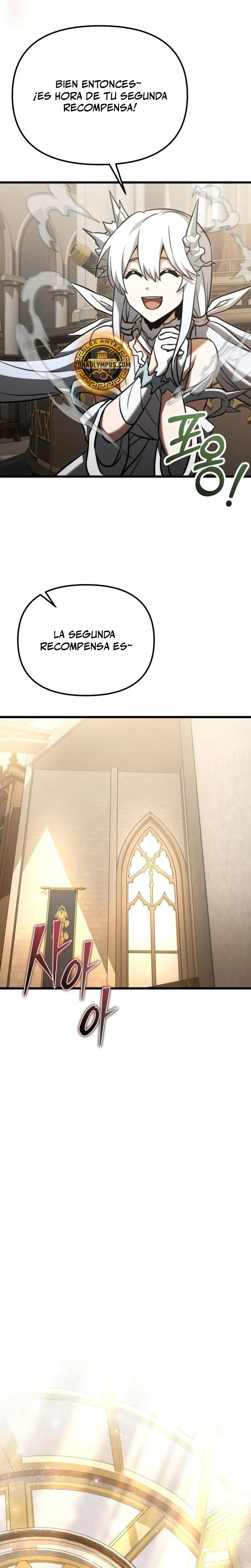 Read El prodigioso caballero oscuro con tiempo limitado (es) Manga Online