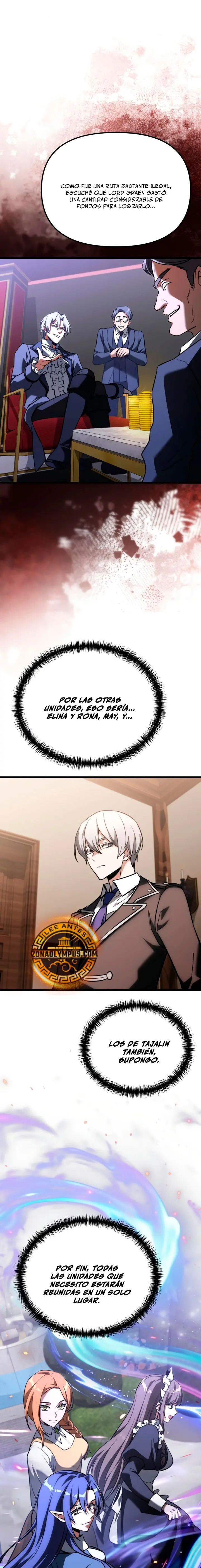 Read El prodigioso caballero oscuro con tiempo limitado (es) Manga Online