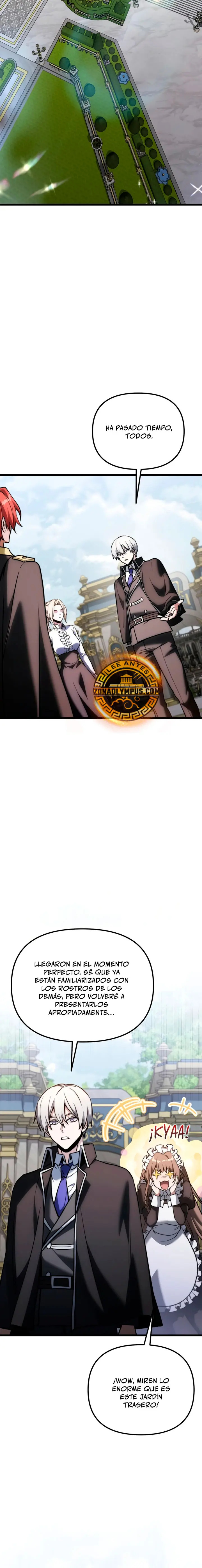 Read El prodigioso caballero oscuro con tiempo limitado (es) Manga Online