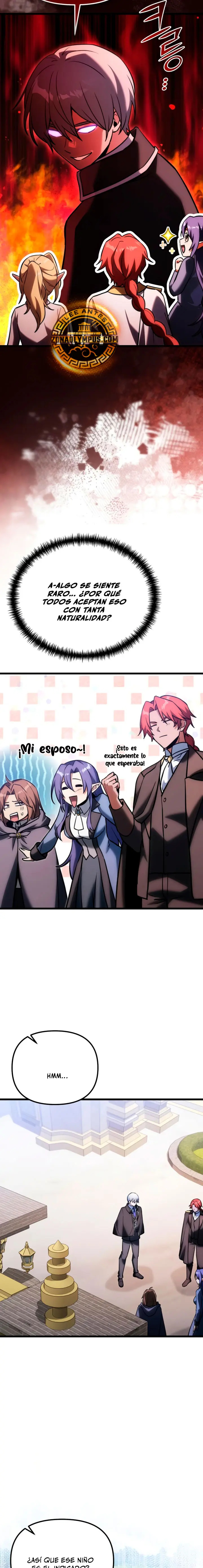 Read El prodigioso caballero oscuro con tiempo limitado (es) Manga Online