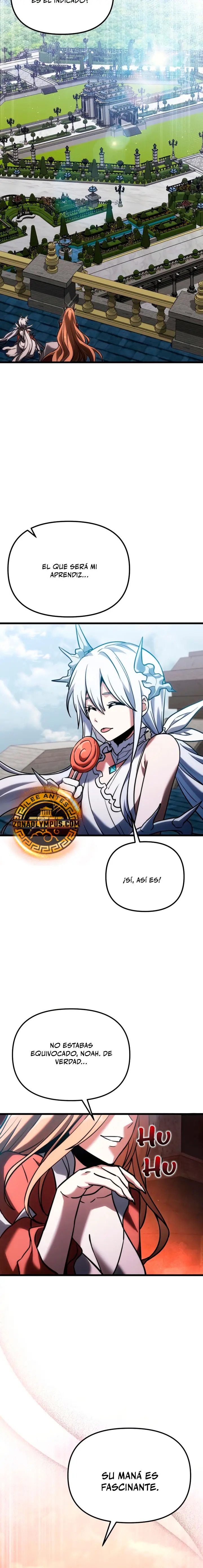 Read El prodigioso caballero oscuro con tiempo limitado (es) Manga Online