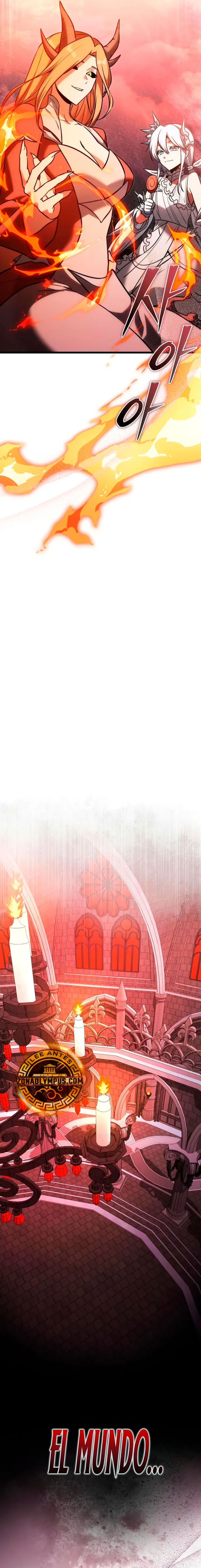 Read El prodigioso caballero oscuro con tiempo limitado (es) Manga Online