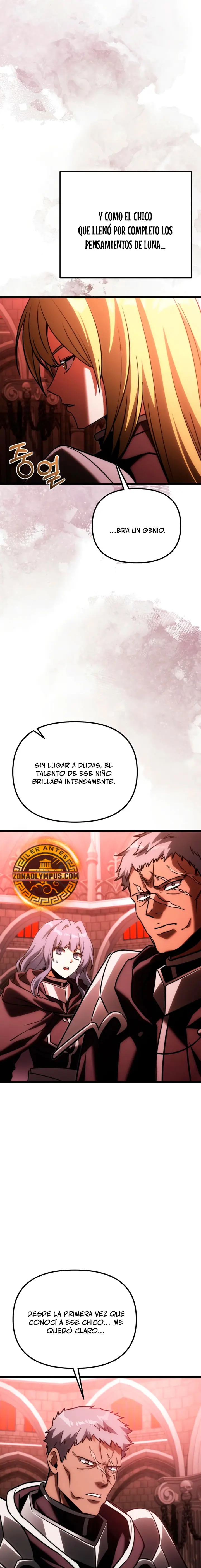 Read El prodigioso caballero oscuro con tiempo limitado (es) Manga Online