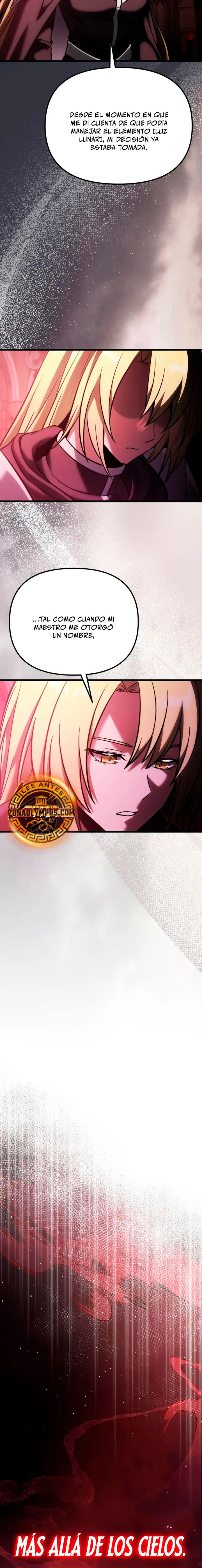 Read El prodigioso caballero oscuro con tiempo limitado (es) Manga Online