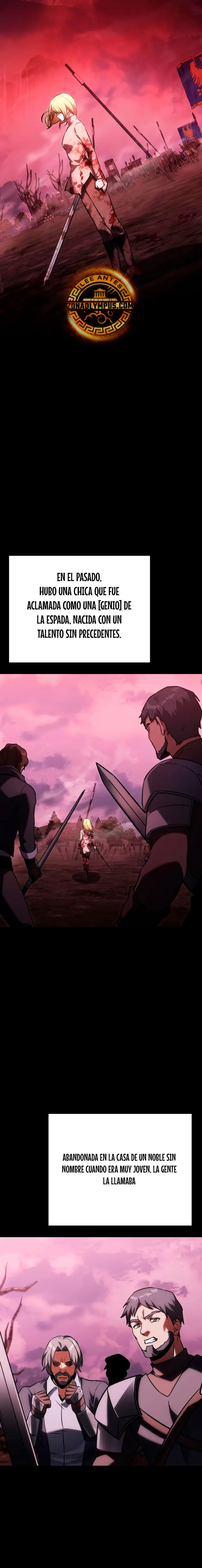 Read El prodigioso caballero oscuro con tiempo limitado (es) Manga Online