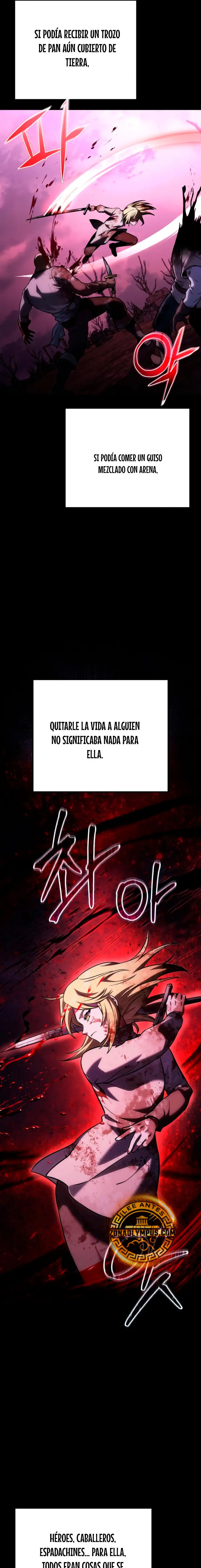 Read El prodigioso caballero oscuro con tiempo limitado (es) Manga Online