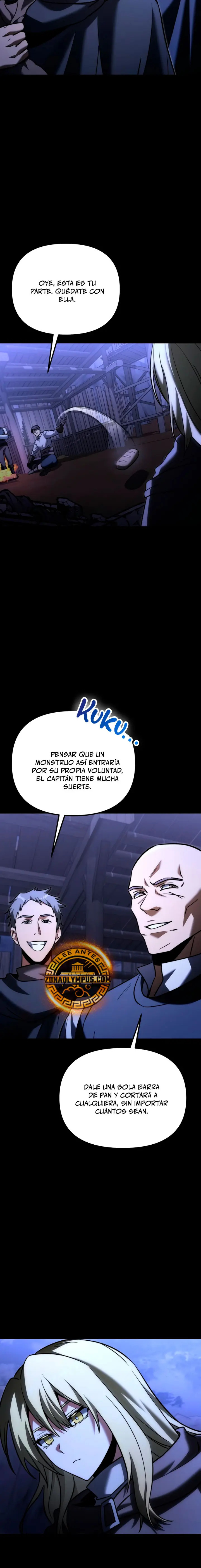 Read El prodigioso caballero oscuro con tiempo limitado (es) Manga Online